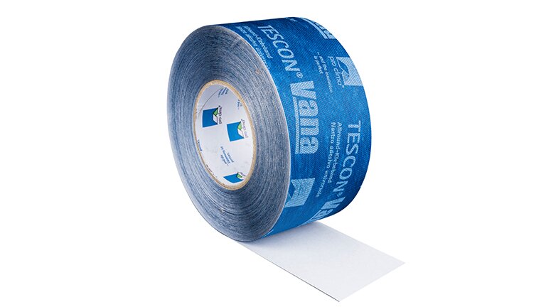 TESCON VANA, Klebeband